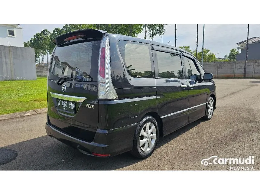 2014 Nissan Serena Highway Star MPV