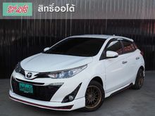 2018 Toyota Yaris 1.2 (ปี 13-17) G Hatchback AT