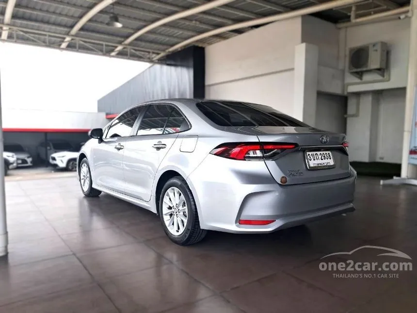 2022 Toyota Corolla Altis G Sedan