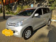 Dijual buat modal. 2014 Toyota Avanza 1.3 E MPV