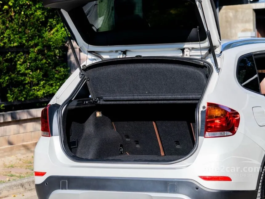 2013 BMW X1 sDrive20d xLine SUV