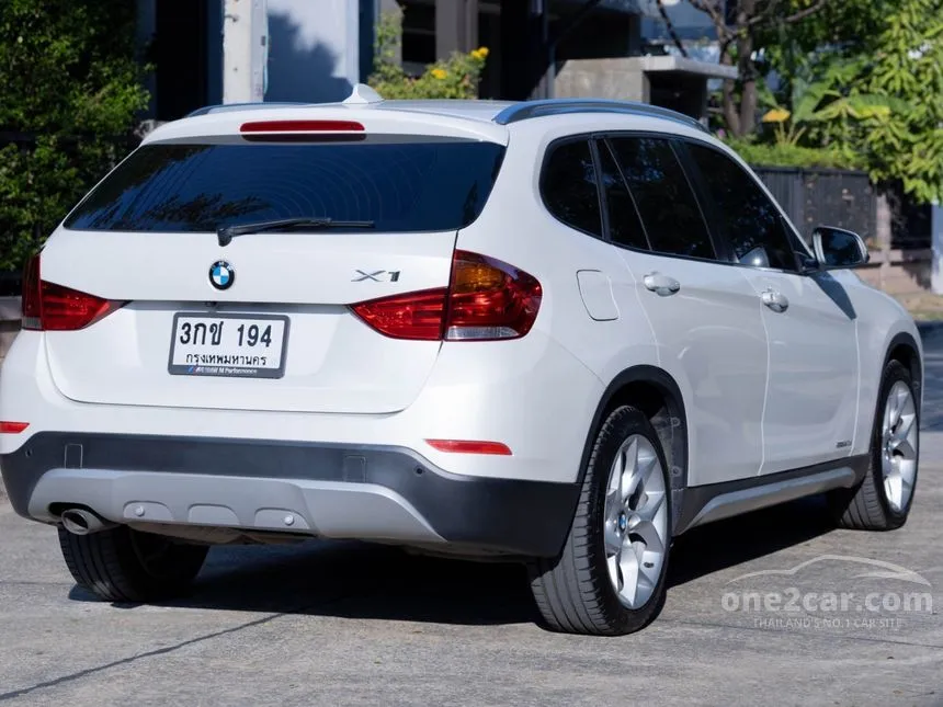 2013 BMW X1 sDrive20d xLine SUV