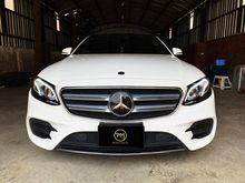 2018 Mercedes-Benz E350 2.0 W213 (ปี 16-20) e AMG Dynamic Sedan AT
