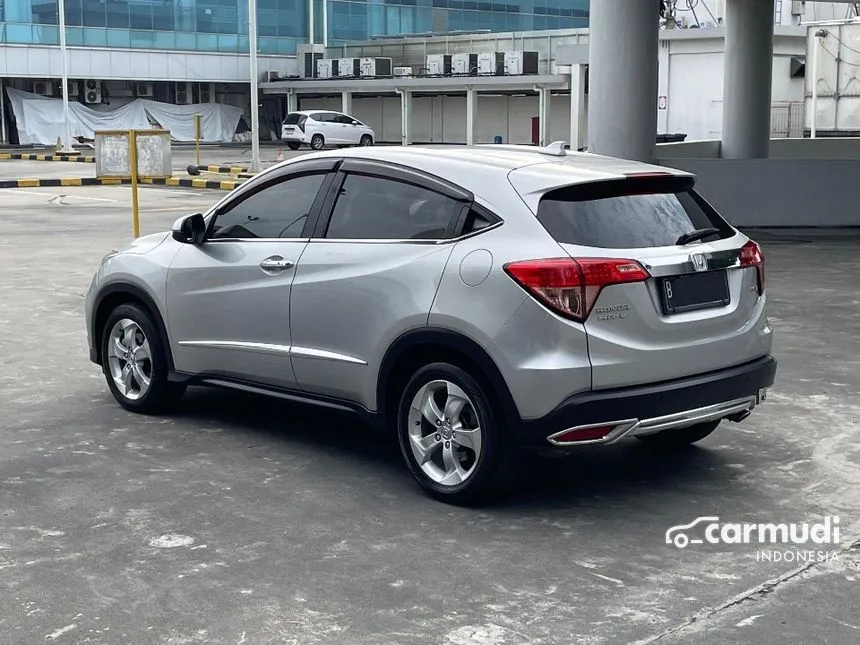 2015 Honda HR-V E SUV