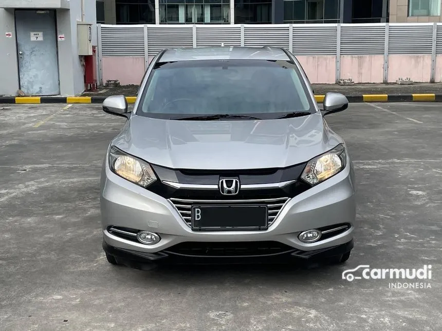 2015 Honda HR-V E SUV
