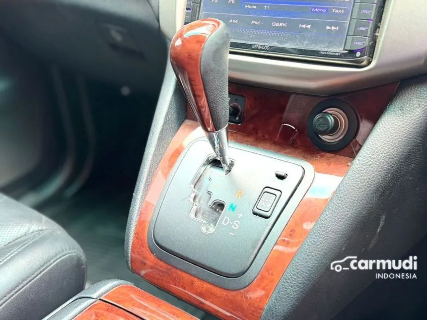 2010 Toyota Harrier 240G SUV