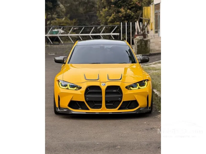 2022 BMW 320i M Sport Sedan