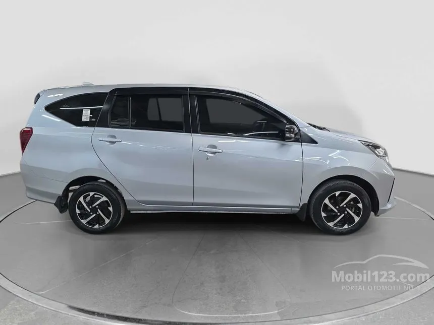 2022 Daihatsu Sigra R MPV