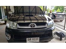 2009 Toyota Hilux Vigo 3.0 DOUBLE CAB (ปี 08-11) Prerunner E Pickup MT
