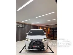 2020 Lexus LM 350 3.5 7 Seater MPV