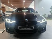 PROMO DISKON TERBESAR MENARIK HARGA TERBAIK 2019 BMW 330i 2.0 M Sport Shadow Edition Sedan