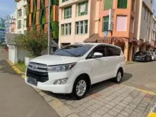 2019 Toyota Kijang Innova 2.4 V MPV Matic Diesel KM 40Rban PJK 05-23 NEGO Halus Bosku