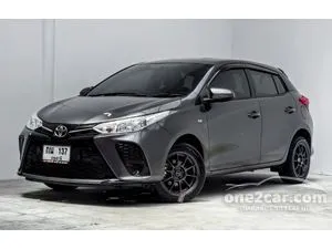 2022 Toyota YARIS 1.2 Entry Hatchback