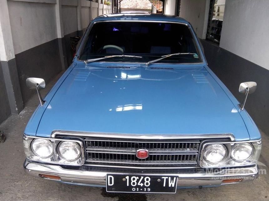 Jual Mobil  Toyota Corona  1976 1 6 di Jawa Barat Manual 