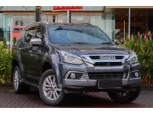 2017 Isuzu MU-X 2.5 Premiere SUV