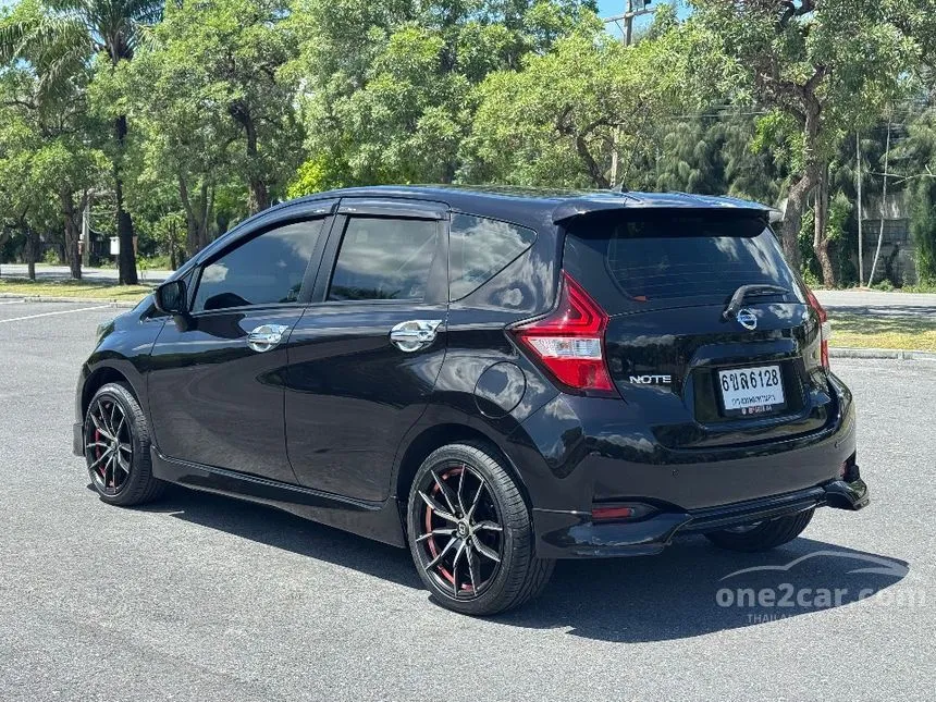 2018 Nissan Note V Hatchback