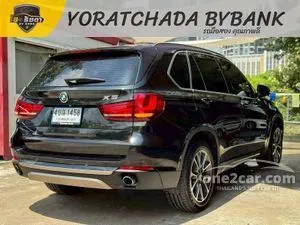 2015 BMW X5 2.0 sDrive25d Pure Experience SUV