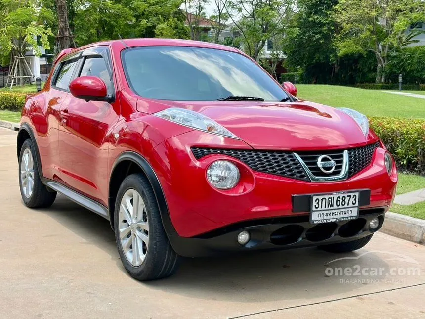 2014 Nissan JUKE V SUV