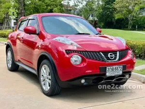 2014 Nissan JUKE 1.6 V SUV
