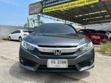 2017 Honda CIVIC 1.8 FC (ปี 16-20) EL Sedan