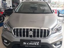 2018 Suzuki SX4 S-Cross 1.5 mt Hatchback