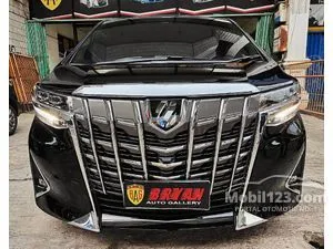 2020 Toyota Alphard 2.5 G MPV