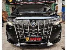 2020 Toyota Alphard 2.5 G MPV