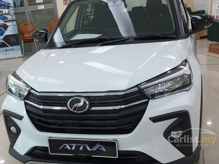 2024 Perodua Ativa H SUV