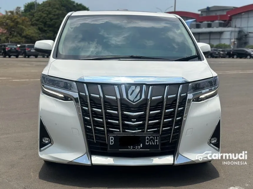 2020 Toyota Alphard G Van Wagon