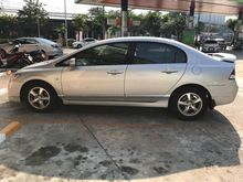 2010 Honda Civic 1.8 FD (ปี 05-12) S i-VTEC Sedan AT