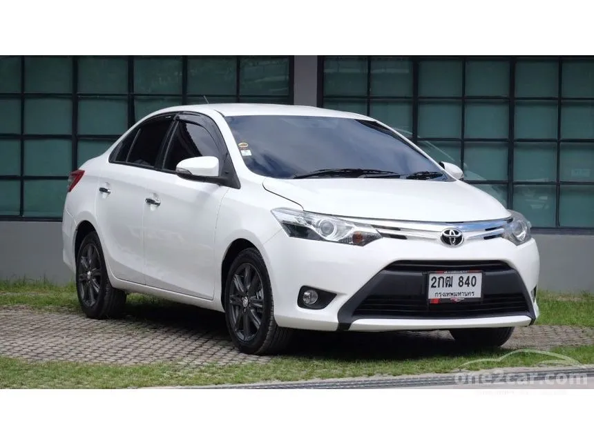 2013 Toyota VIOS S Sedan