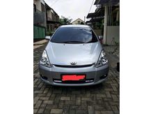 2004 Toyota Wish 1.8 MPV #jualcepatpemiliklangsung