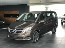 2018 Mercedes-Benz V260 2.0 Harga Terbaik