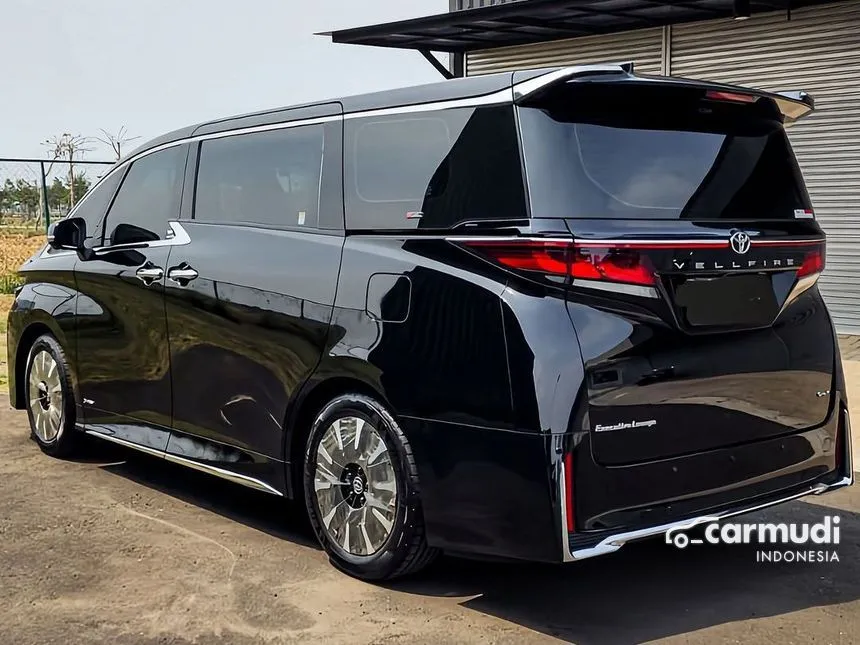 2024 Toyota Vellfire HEV Executive Lounge VIP Type Van Wagon