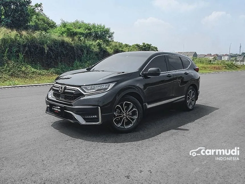 2021 Honda CR-V Turbo Prestige SUV