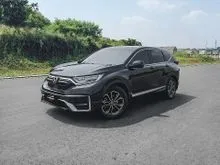 2021 Honda CR-V 1.5 Turbo Prestige SUV MATIC PLAT GANJIL TDP 56JT SAJA SIAP PAKAI MOBIL TERMURAHHHH