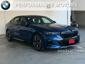 2026 BMW 530e 2.0 G60 (ปี 24-31) M Sport Pro Sedan