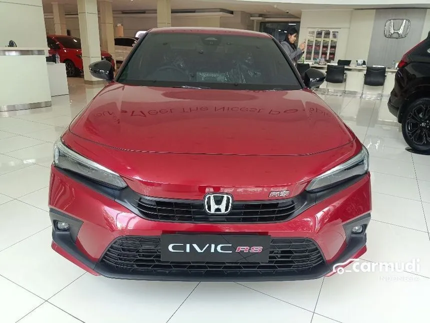 2024 Honda Civic RS Sedan