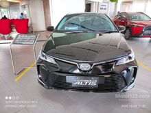Toyota Corolla Altis Spesial Promo Terbaik KHUSUS BULAN INI