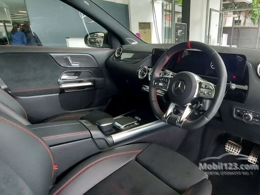 2022 Mercedes-Benz GLA35 AMG 4MATIC Wagon