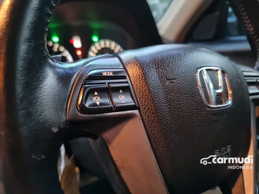 2009 Honda Accord VTi-L Sedan