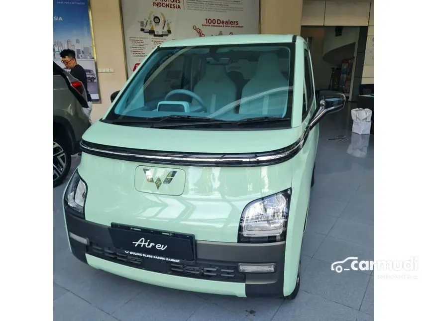 2024 Wuling EV Air ev Lite Standard Range Hatchback