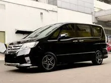 2014 Nissan Serena 2.0 Highway Star MPV