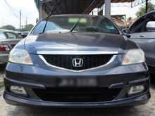 2008 Honda City 1.5 VTEC Sedan (A)