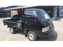 Suzuki Carry Futura Pickup 1.5 WD 2017 Hitam