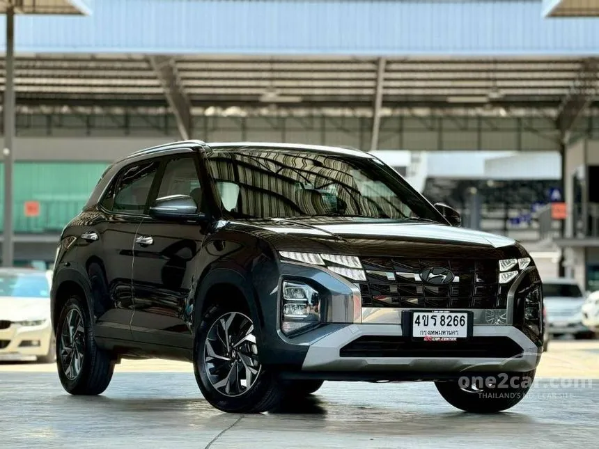 2023 Hyundai Creta SEL SUV