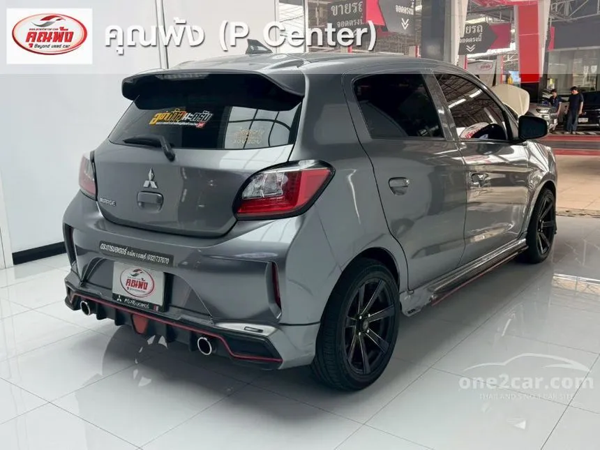 2021 Mitsubishi MIRAGE GLX Hatchback
