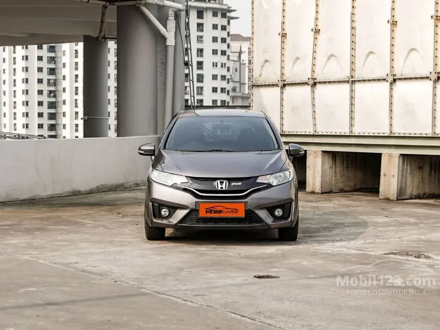 2019 Honda Jazz Hatchback