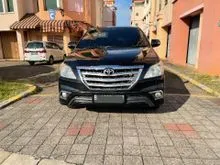2013 Toyota Kijang Innova 2.0 V MPV dp pke motor (9)