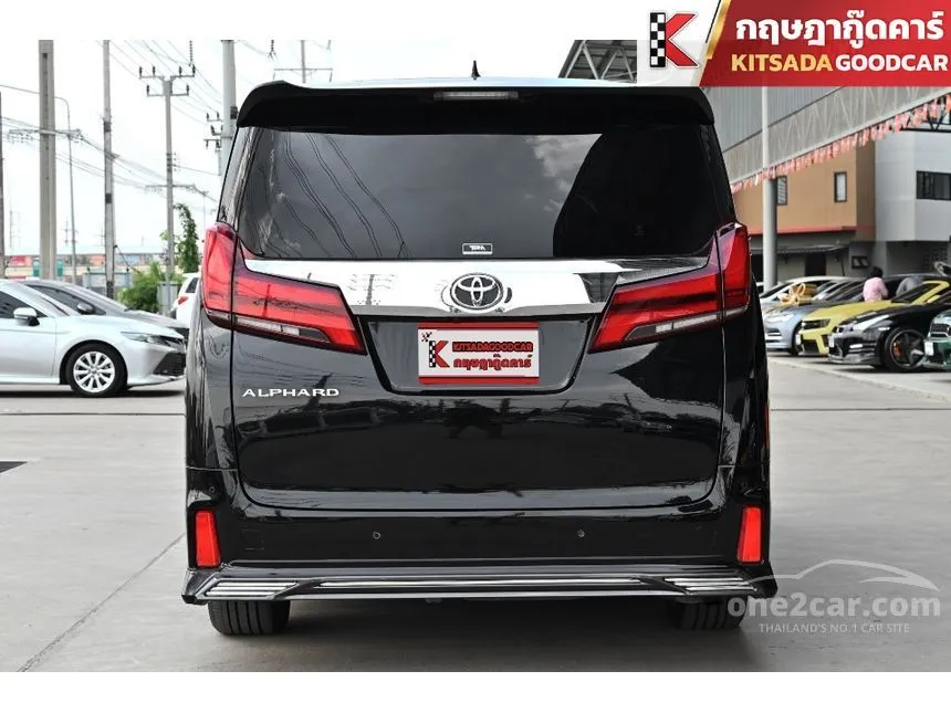 2021 Toyota ALPHARD S C-Package Van